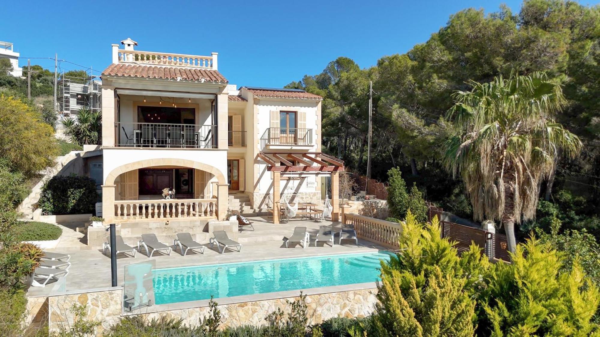 Villa Xapala - Cala Ratjada Cala Ratjada  Exterior foto